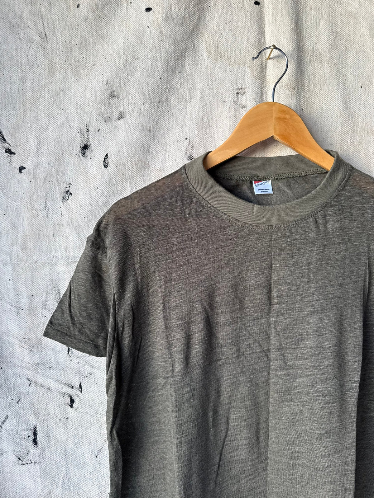 Return - Submarine Tee | S