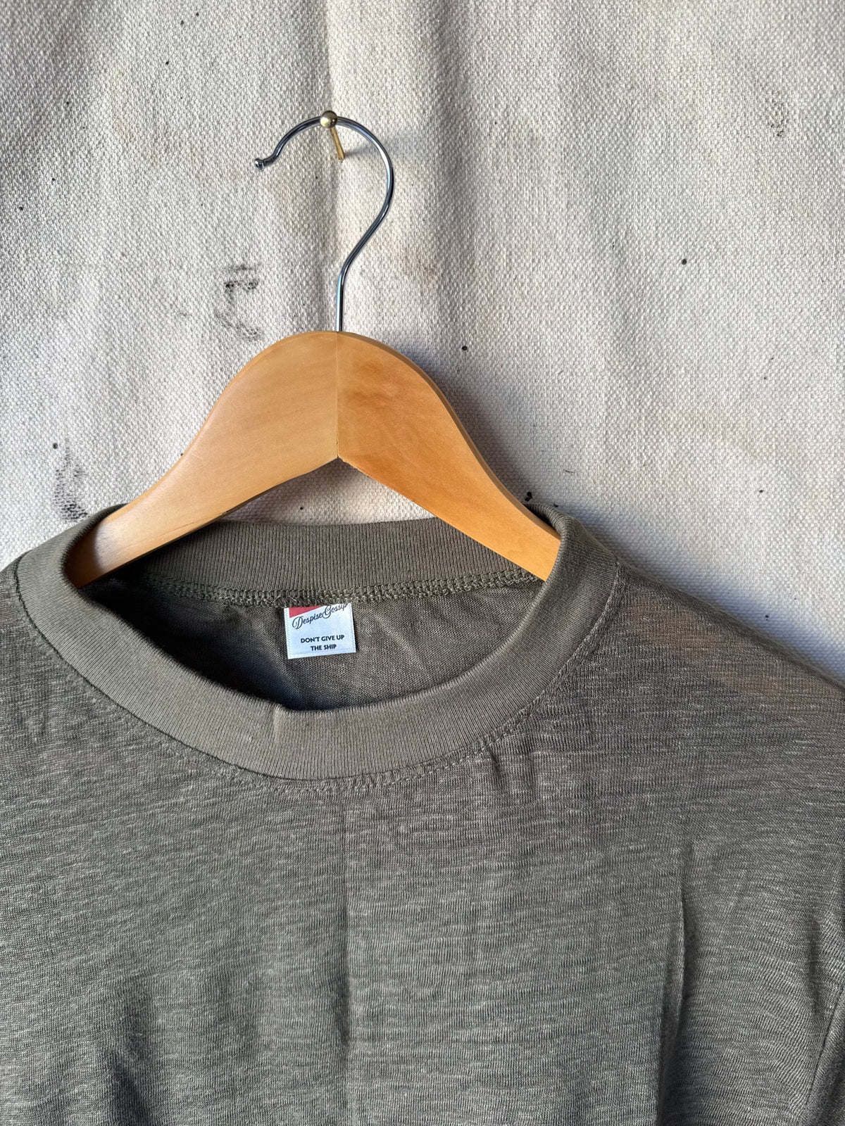 Return - Submarine Tee | S