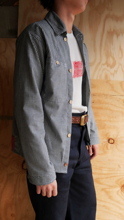 Checkered Factory Shirt