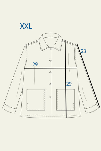 American Selvedge Denim Jacket
