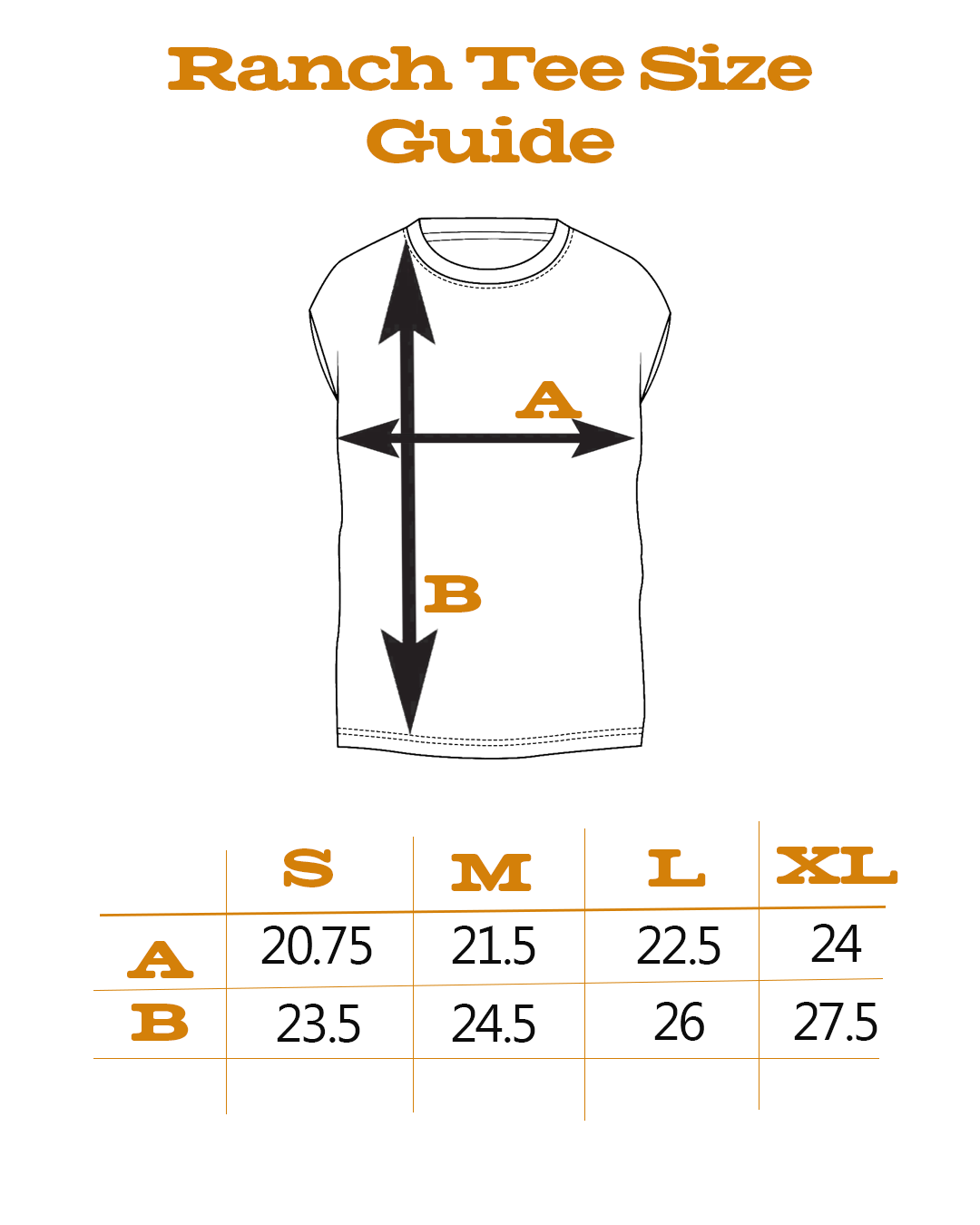 Ranch Tee