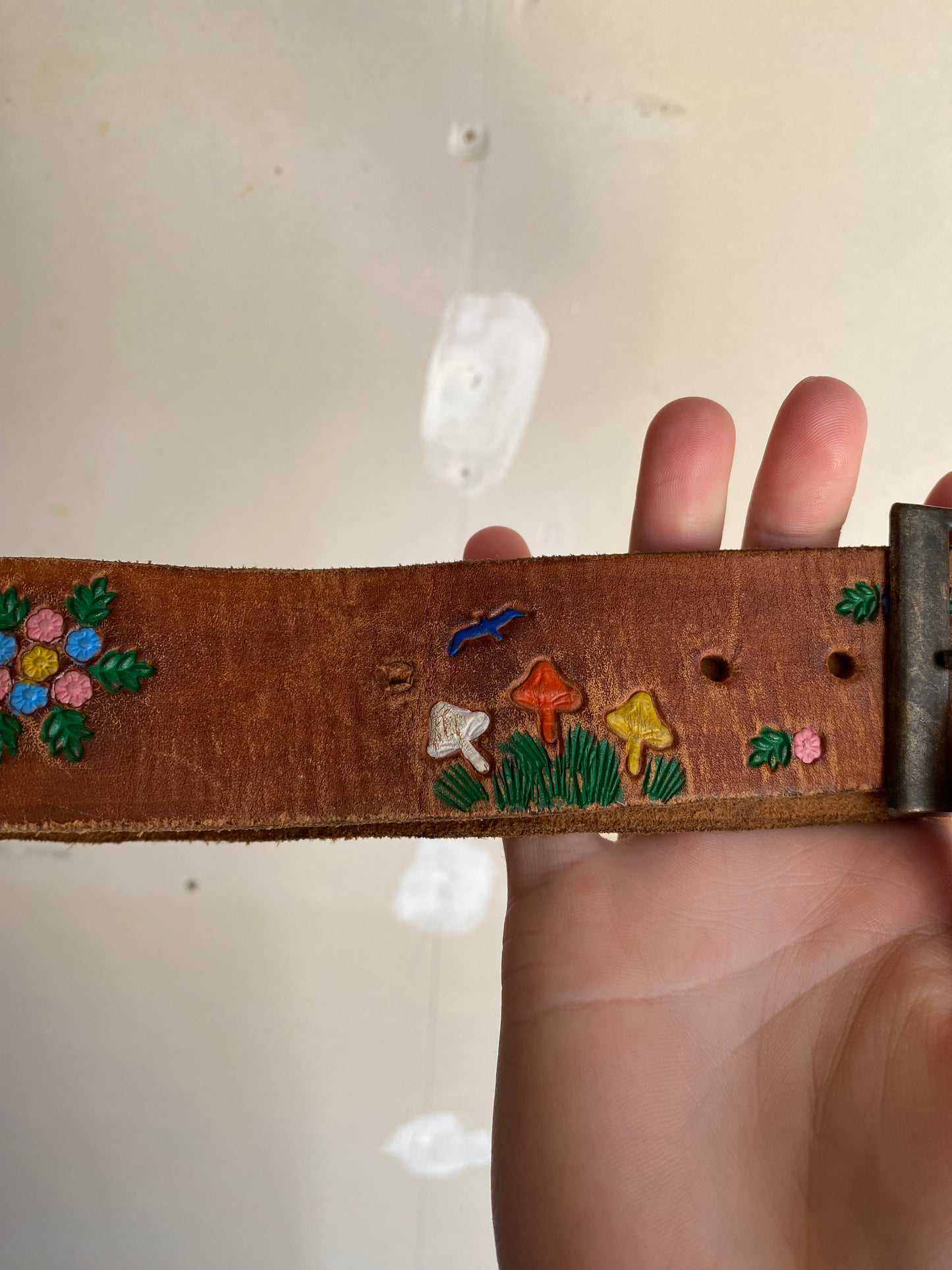1970s Customized Belt | 30