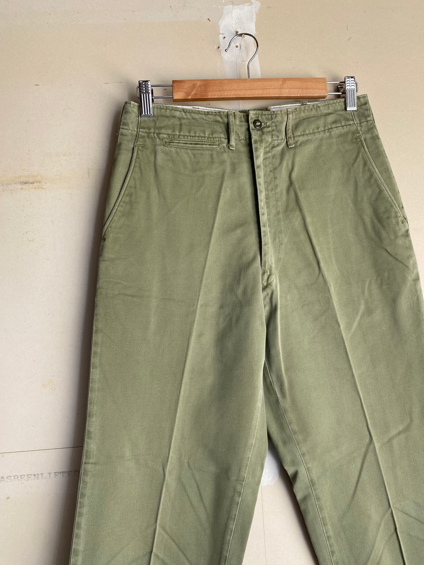1970s Boy Scouts Pants | 30
