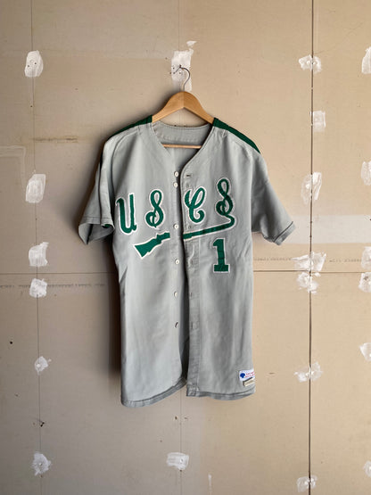 1960s Baseball Jersey | L