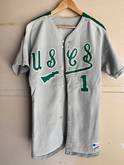 1960s Baseball Jersey | L