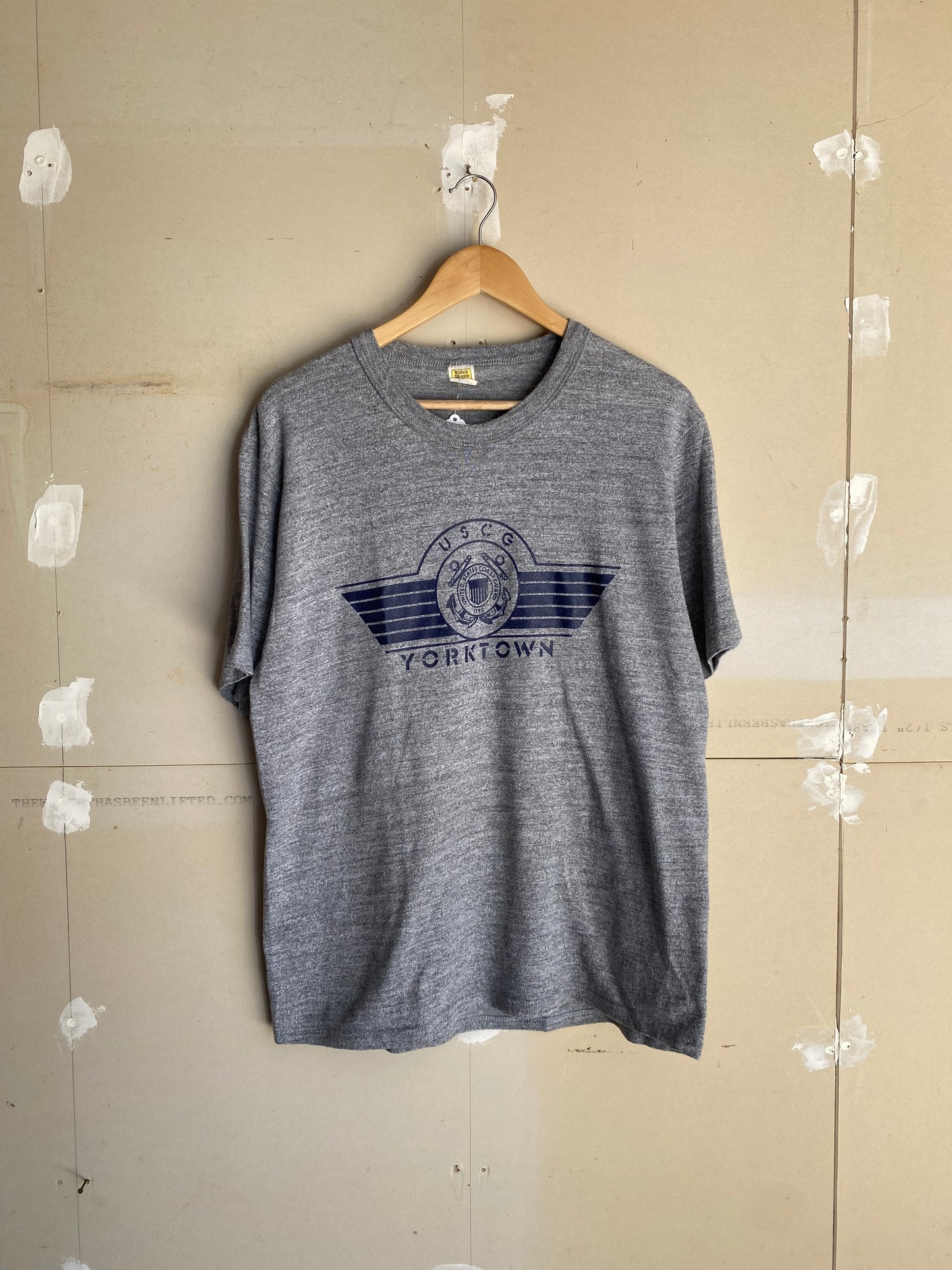 1970s Coast Guard Tee | L