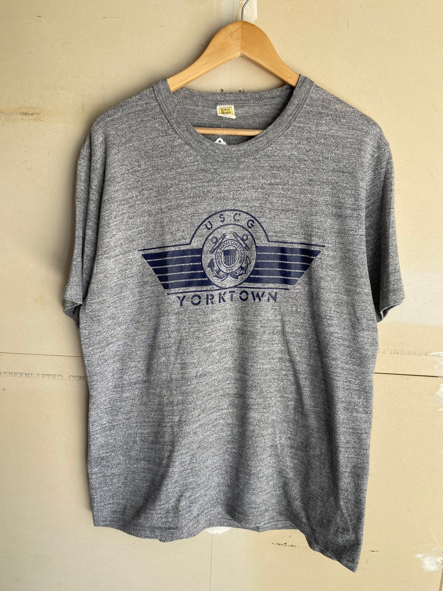 1970s Coast Guard Tee | L