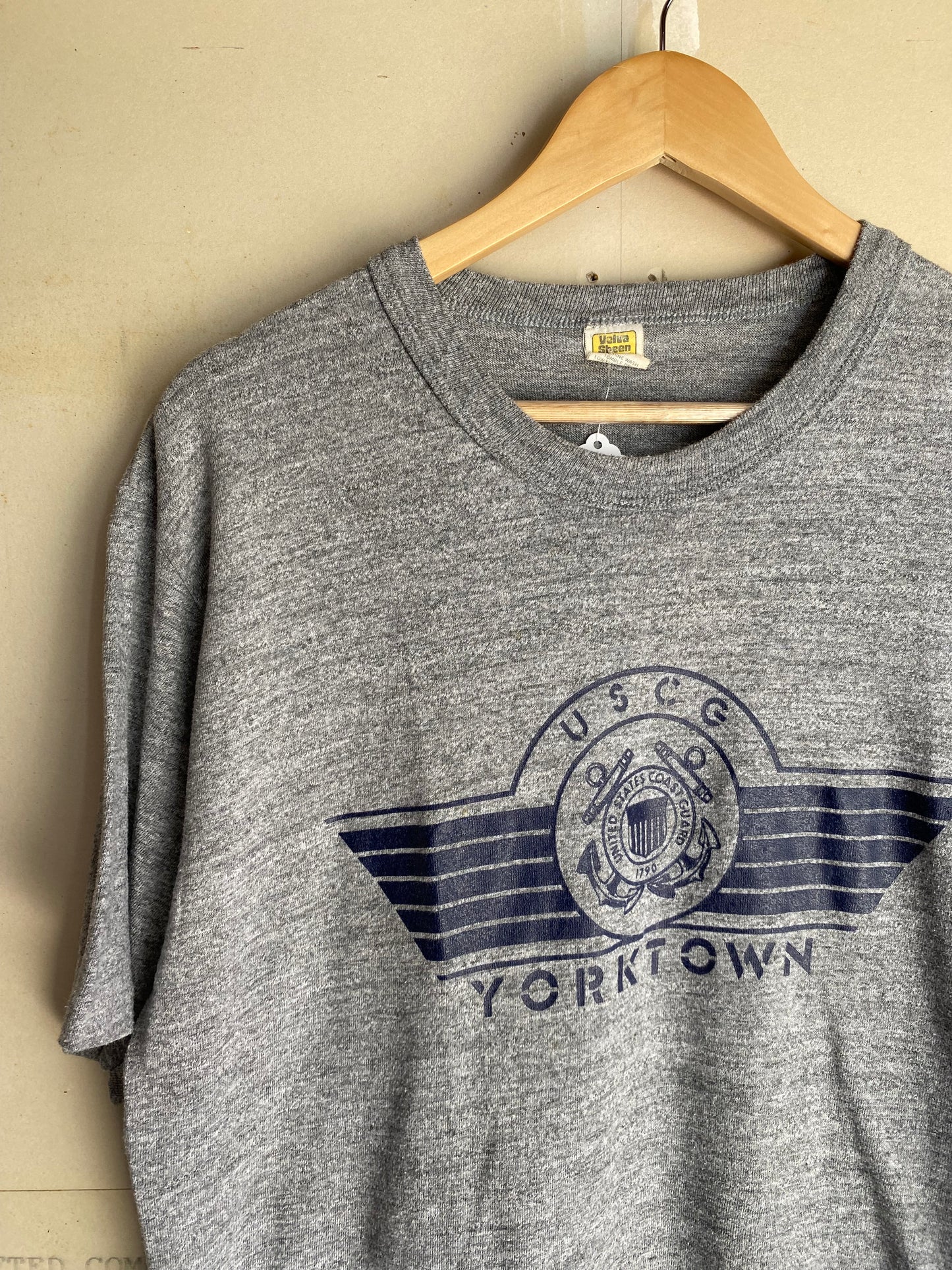 1970s Coast Guard Tee | L