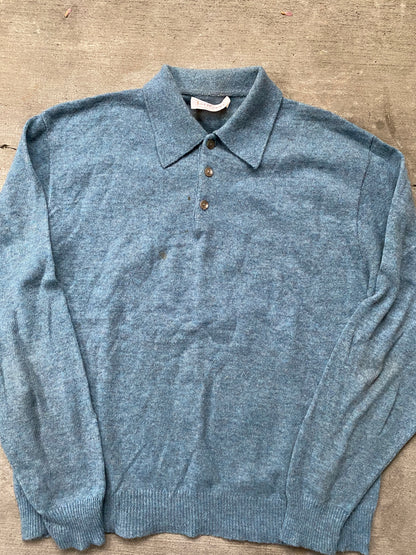 Vintage 70S Jantzen Sweater | L