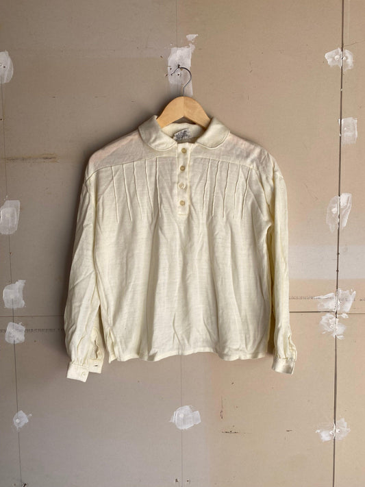 1970s K-Mart Boxy Shirt | S
