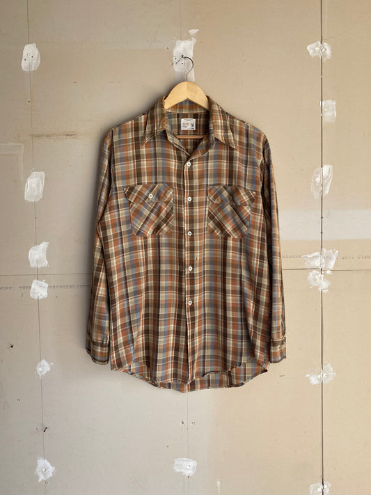 1970s Big Mac Flannel | M