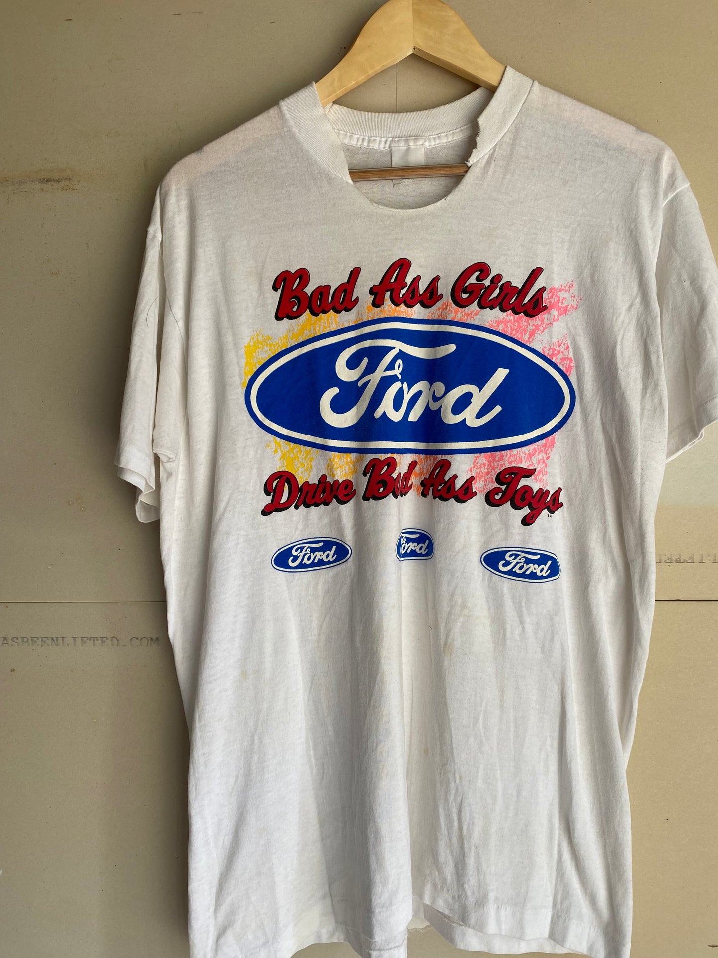 1980s Ford Tee | L