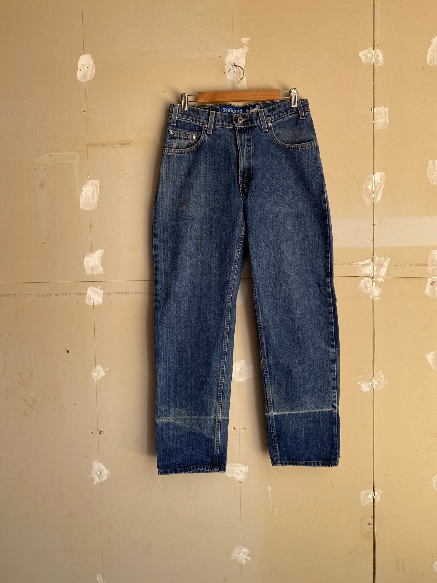 1990s Silver Tab Levis | 32
