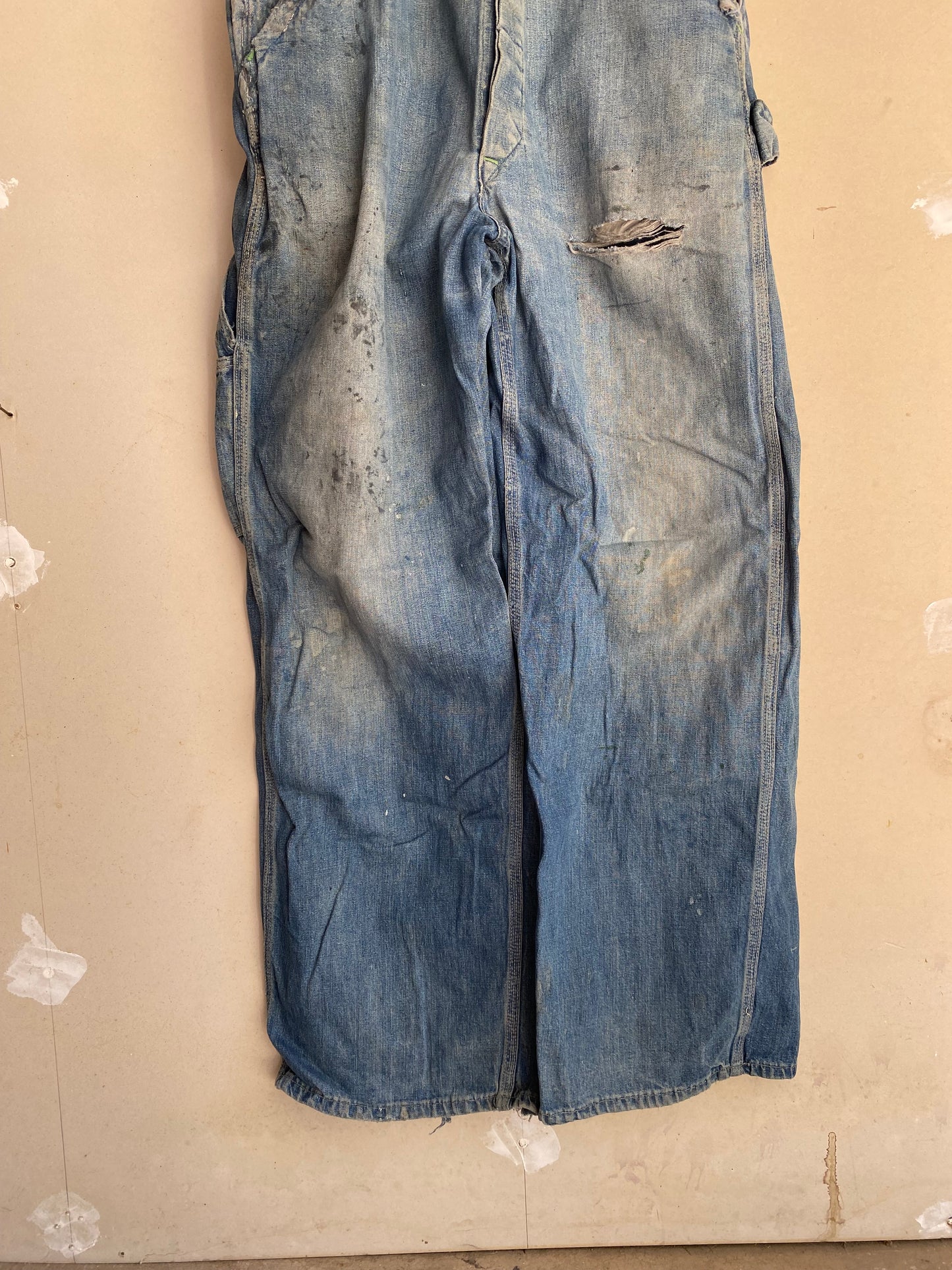 1960s Old Hickory Overalls | 32