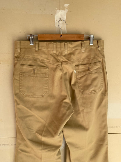 1970s Levis Flared Pants | 36