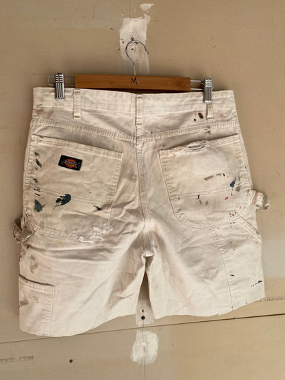 1990s Painters Dickies Shorts | 33