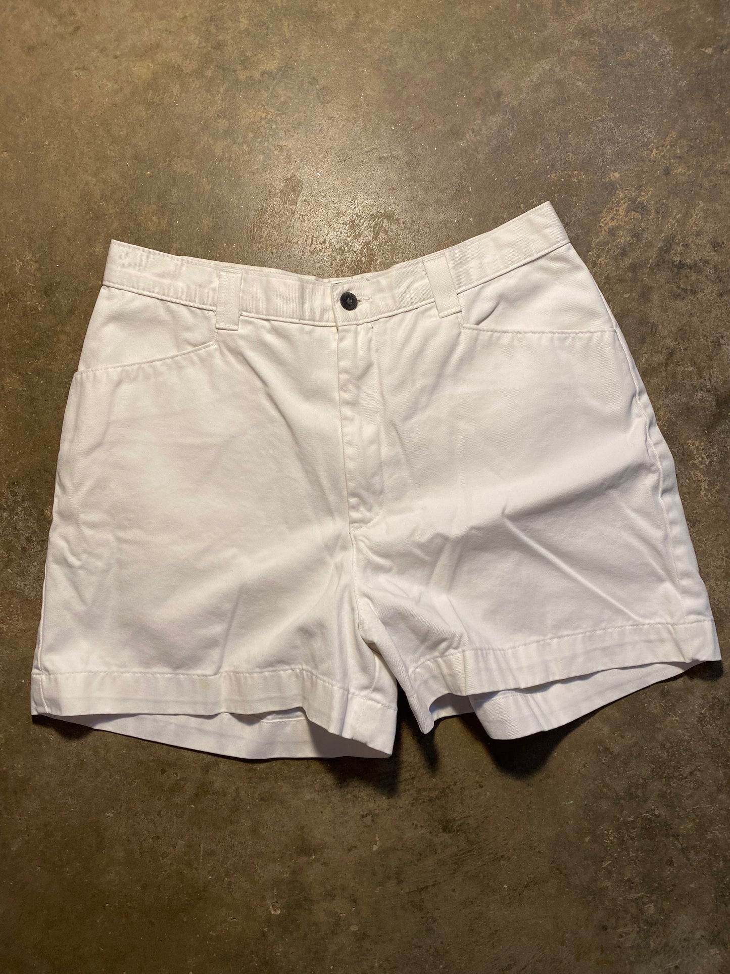 Vintage 80S Lee Shorts | 32