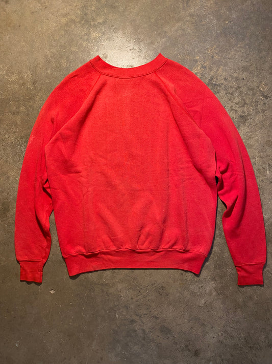 Vintage 70S Crewneck | L