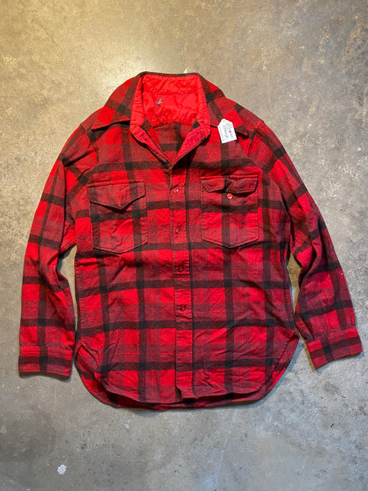 Vintage 70S Pendleton Flannel | L