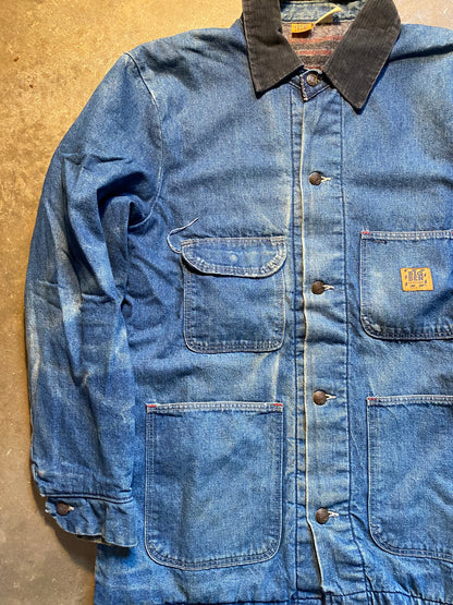 Vintage 90S Chore Jacket | L
