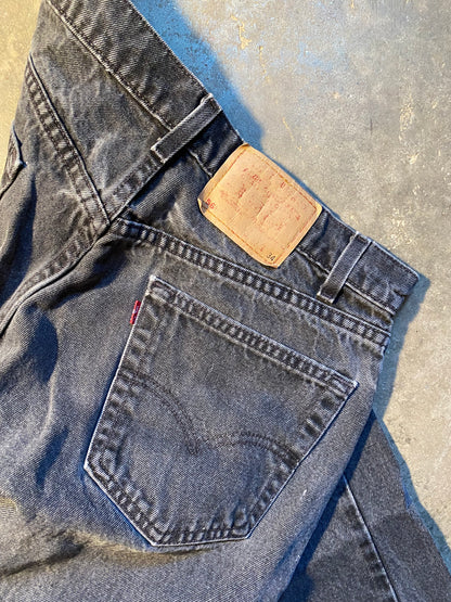 Vintage 90S Faded Levis | 33