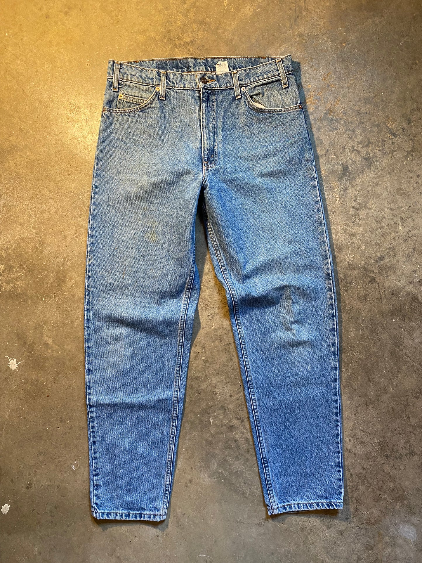Vintage 80S Levis Jeans | 34