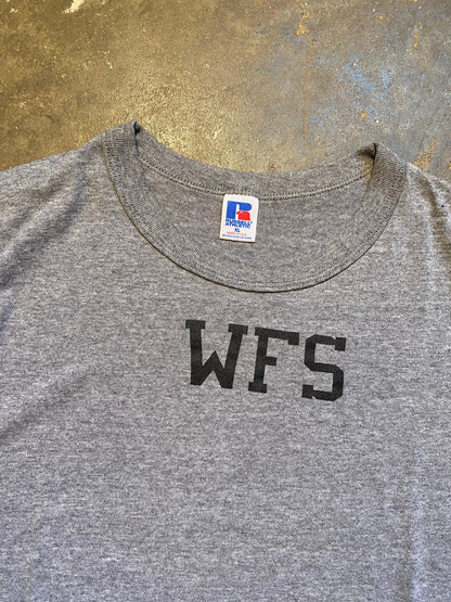 Vintage 80S Russell Tee | XL