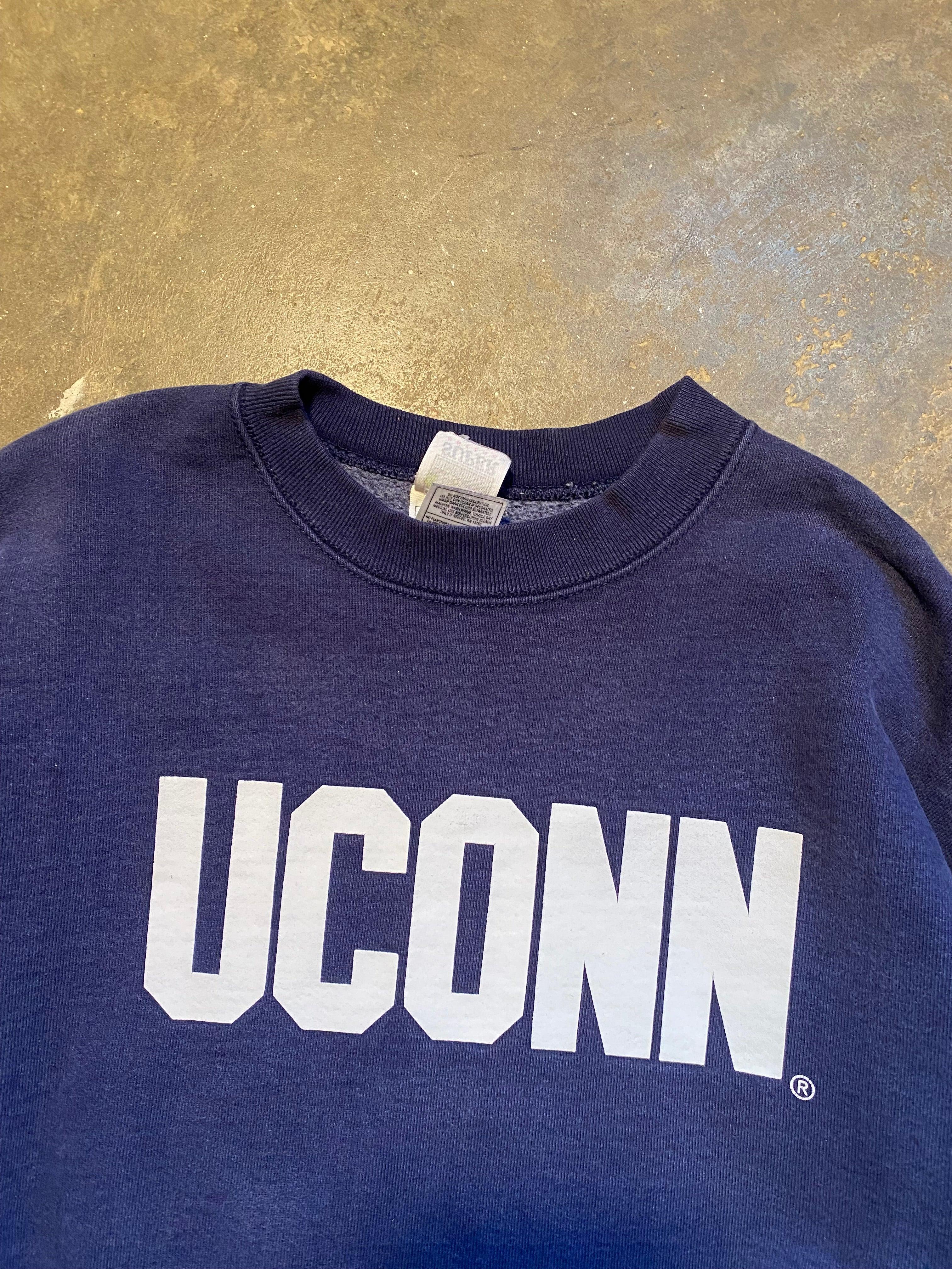 Uconn crewneck on sale