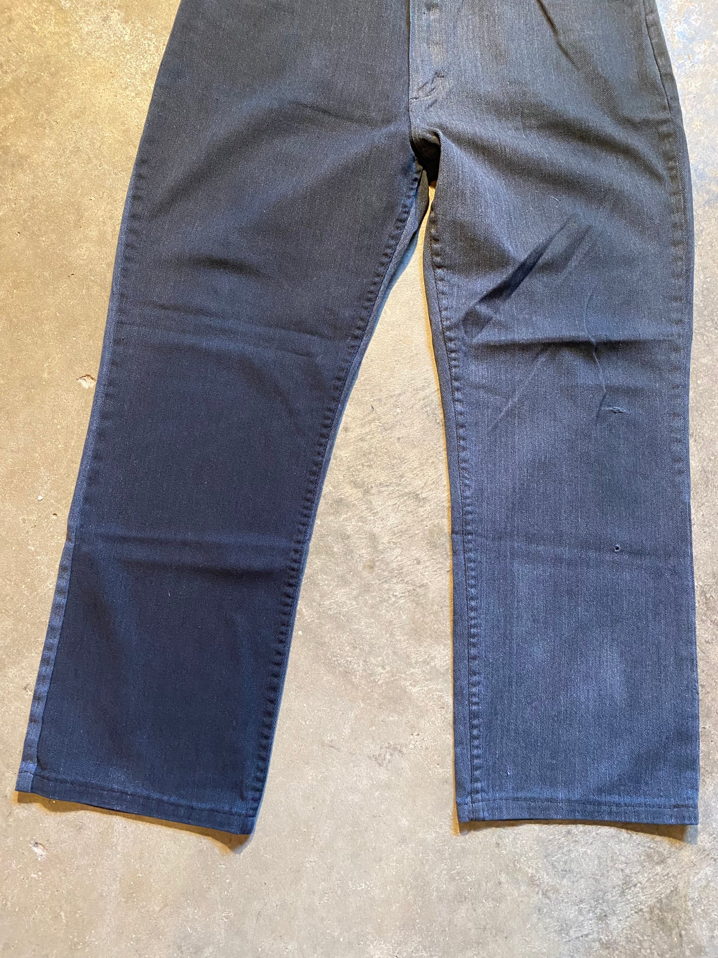 Vintage 70S Flared Rustler Pants | 35