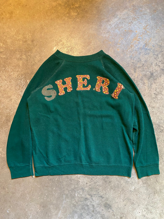 Vintage 70S Crewneck | M