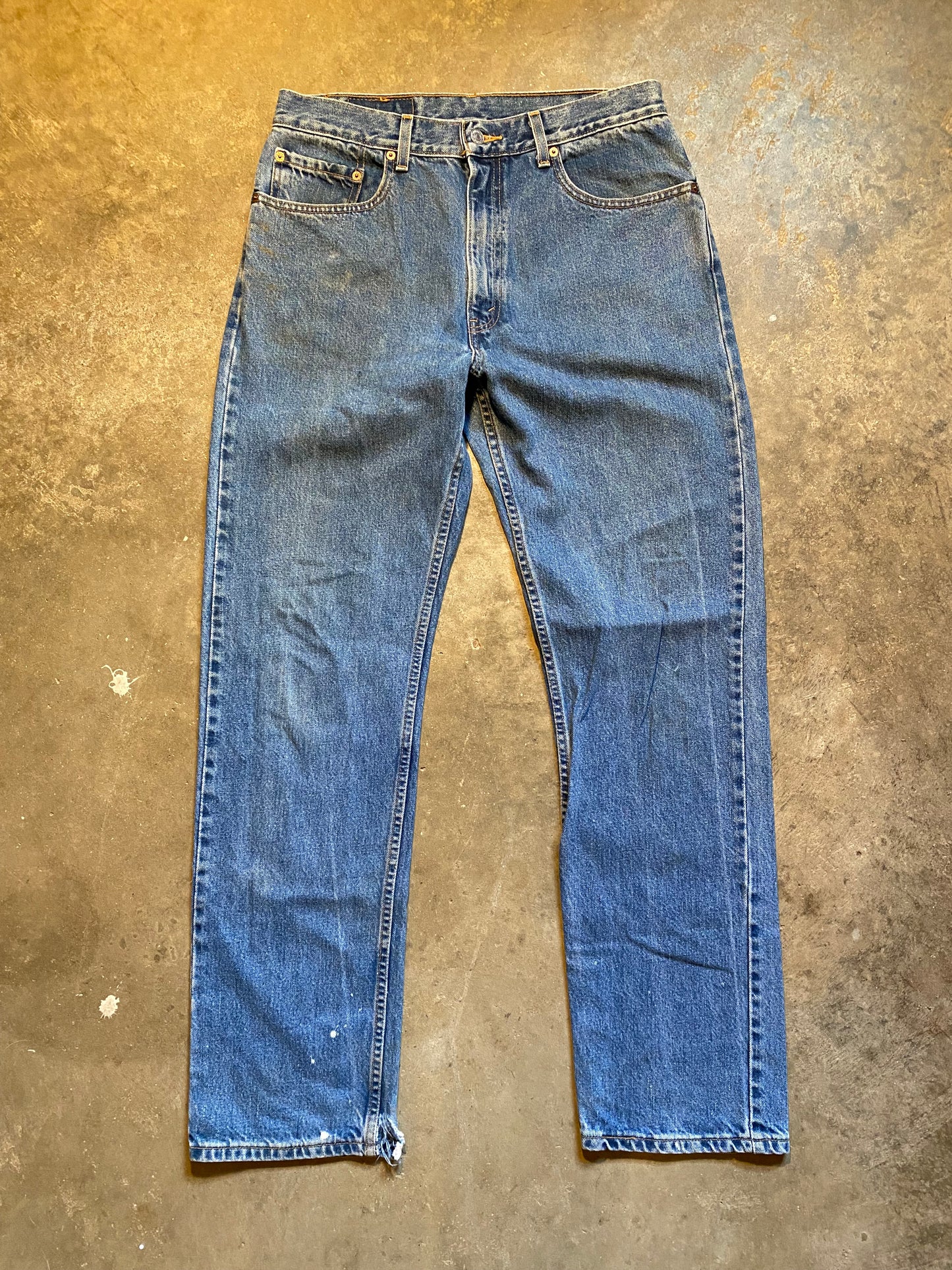 Vintage 90S 505 Levis | 34