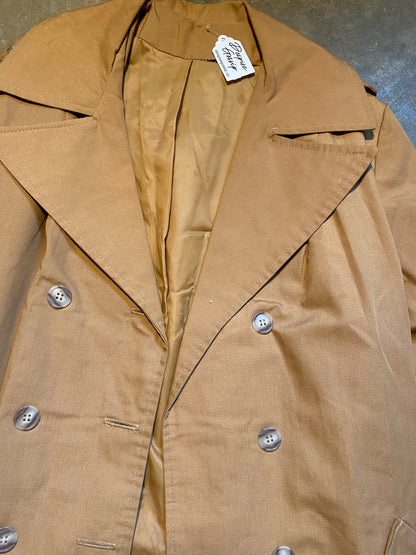 Vintage 80S Long Coat | S
