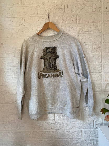 Vintage 90S Crewneck | L