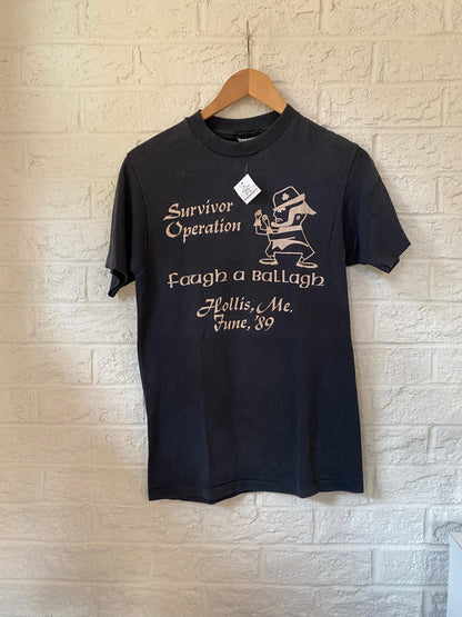 Vintage 80S Tee | M