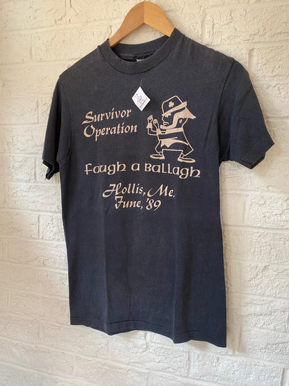 Vintage 80S Tee | M