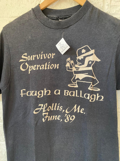 Vintage 80S Tee | M