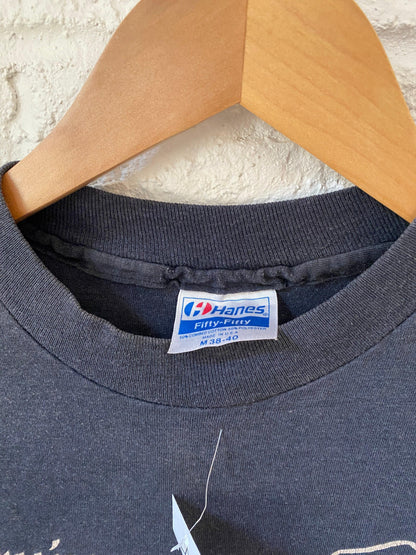 Vintage 80S Tee | M