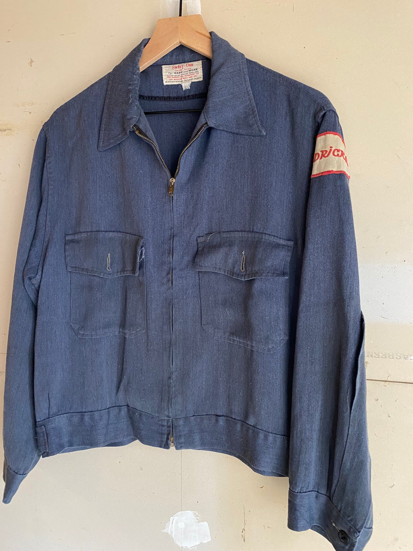 1950S Work Jacket | M