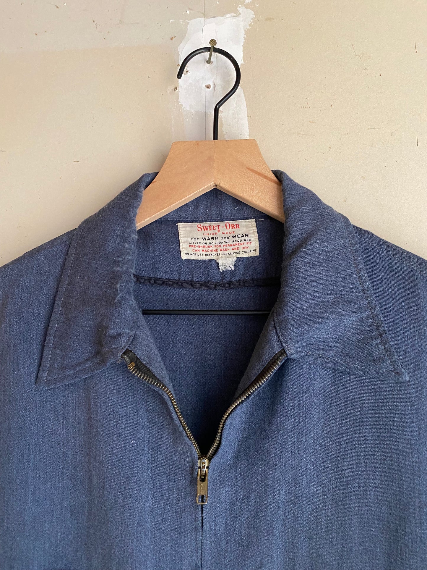 1950S Work Jacket | M