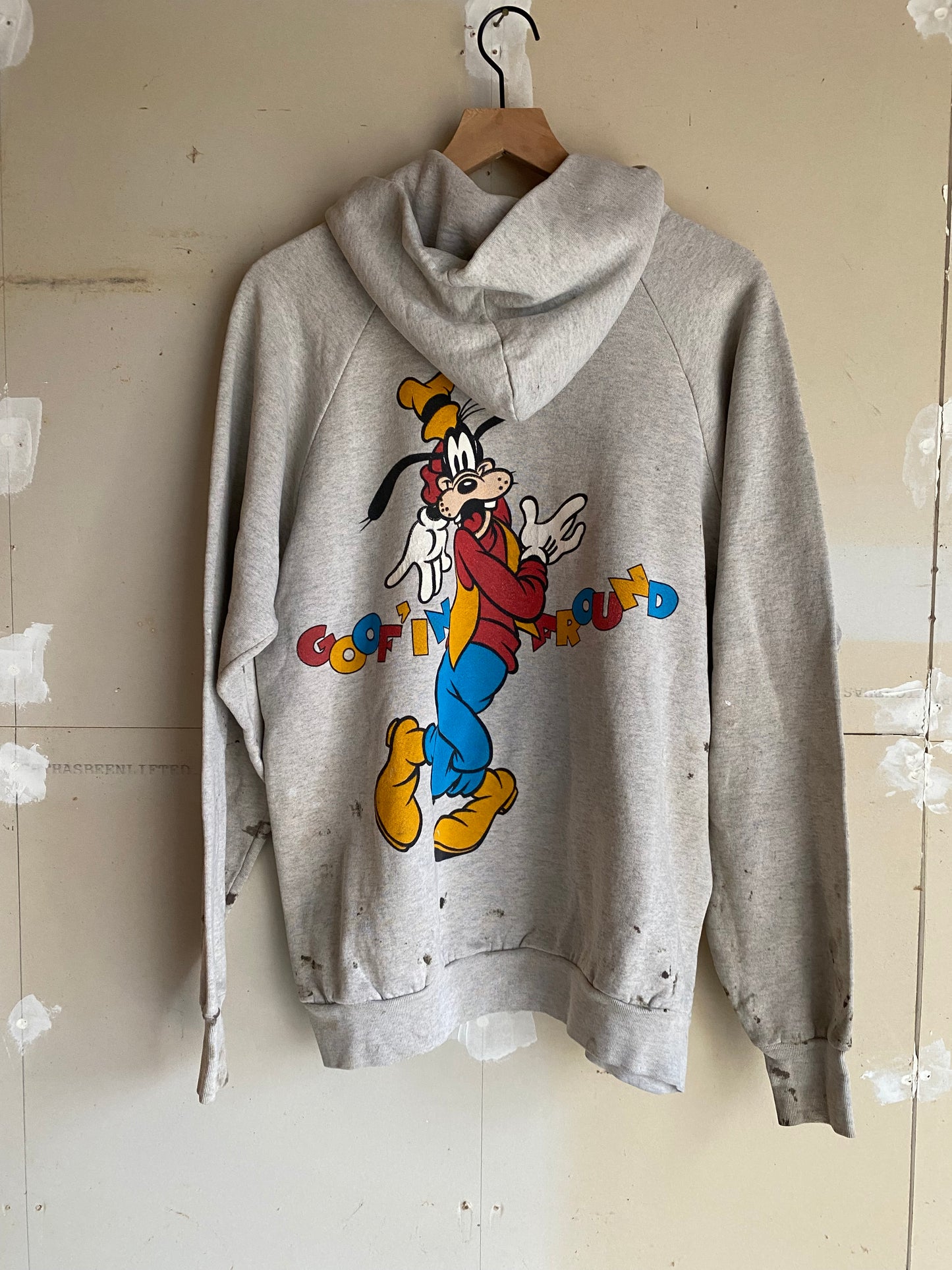 1990S Goofy Hoodie | L