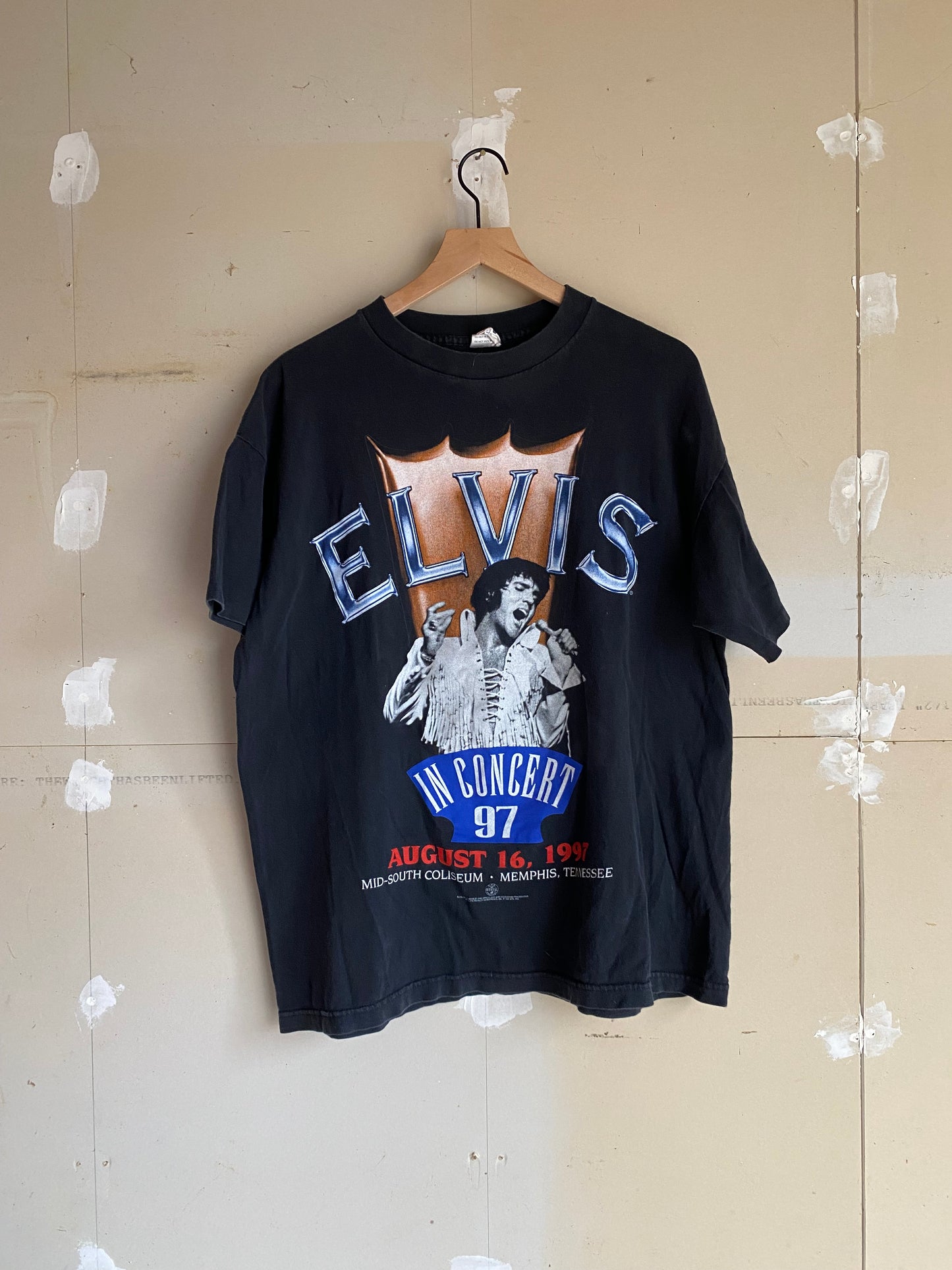 1990S Elvis Tee | XL