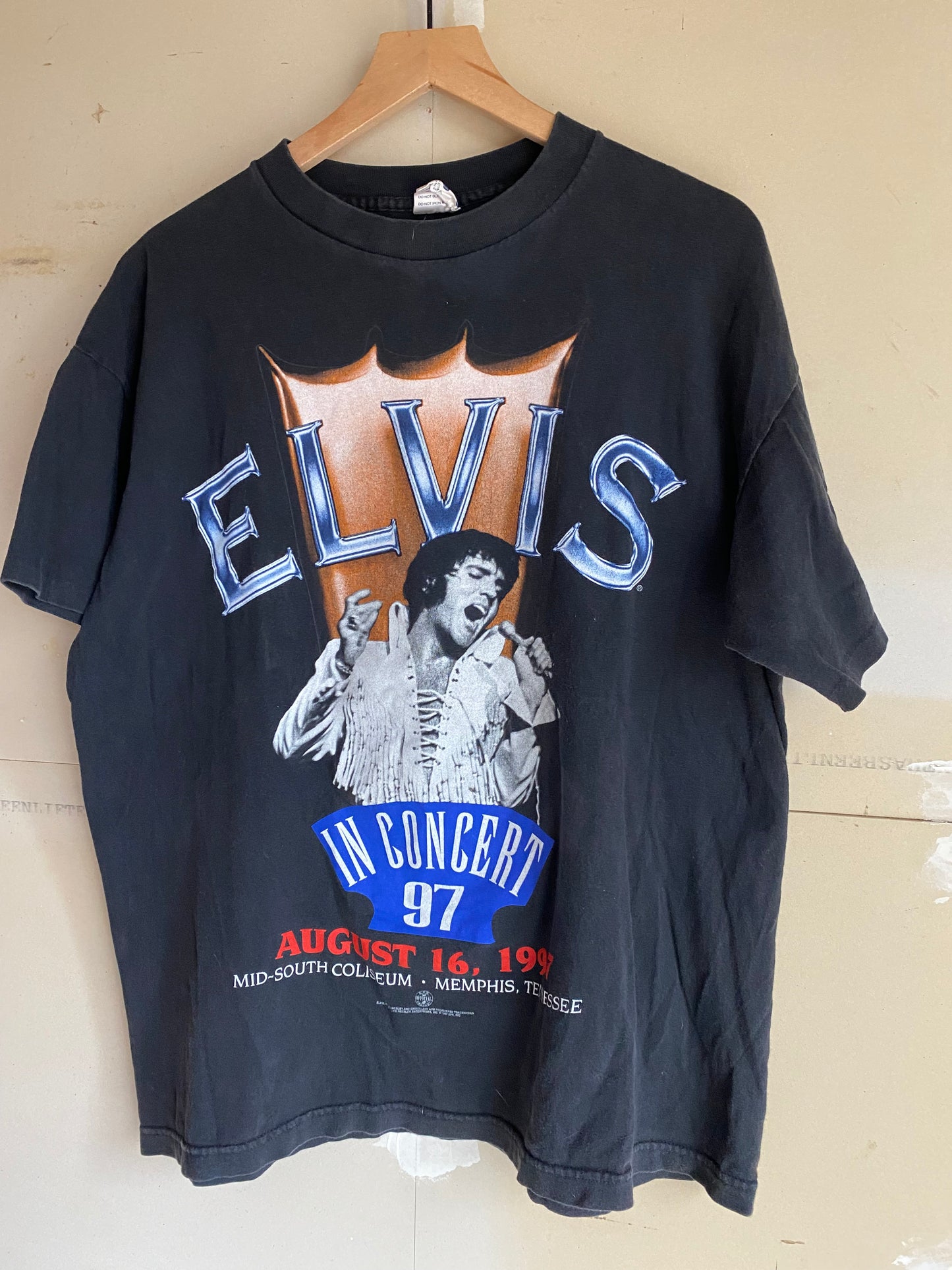 1990S Elvis Tee | XL