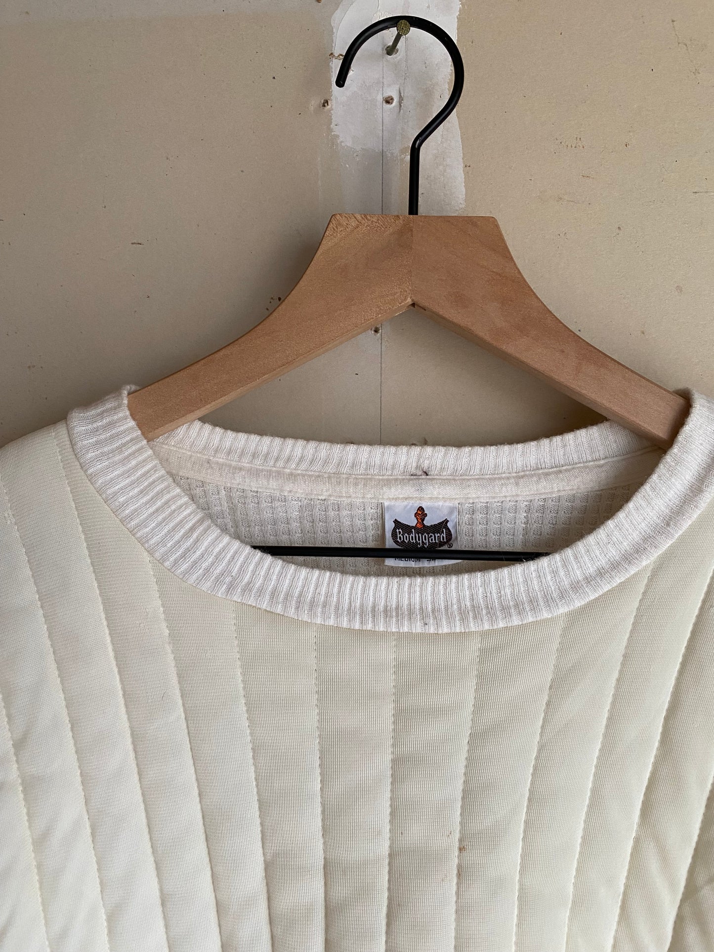 1960S Quilted Sweat | M