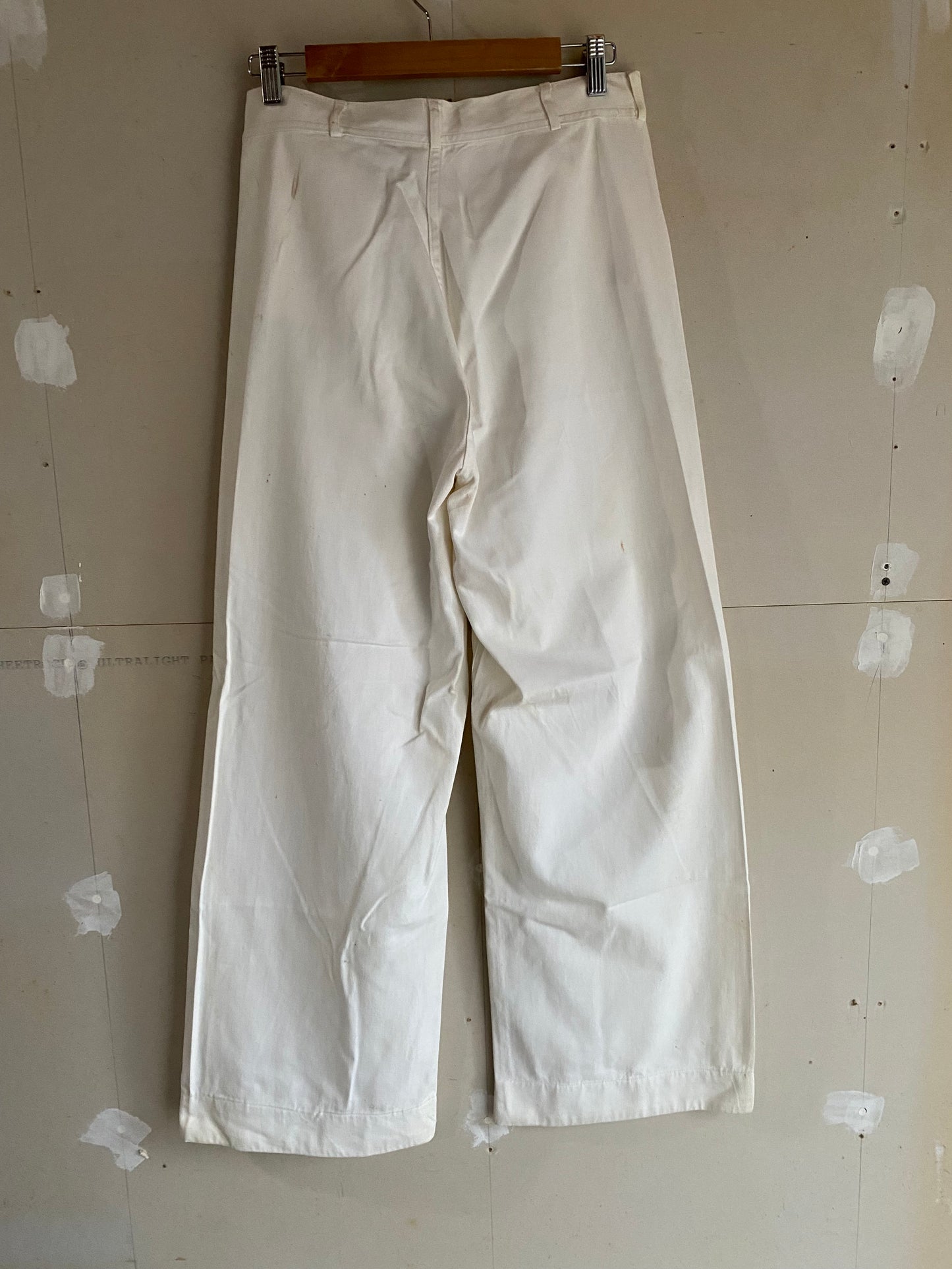 1960S Navy Bell Bottom Pants | 31