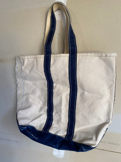 1980S L.L. Bean Tote Bag