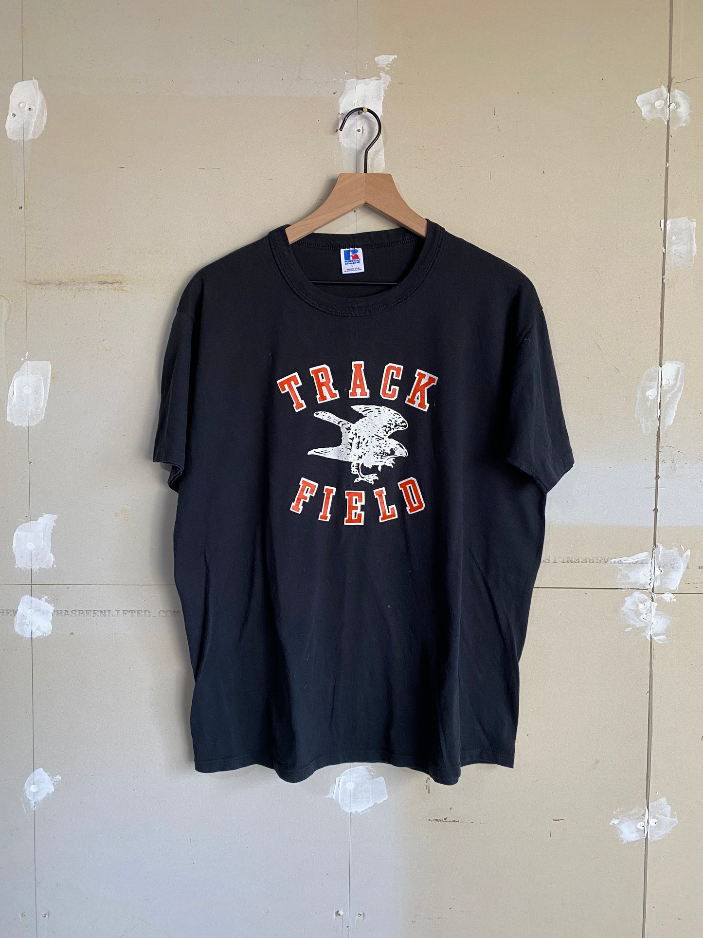 1980S Russell Tee | L