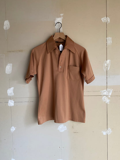 1970S Polyester Shirt | M