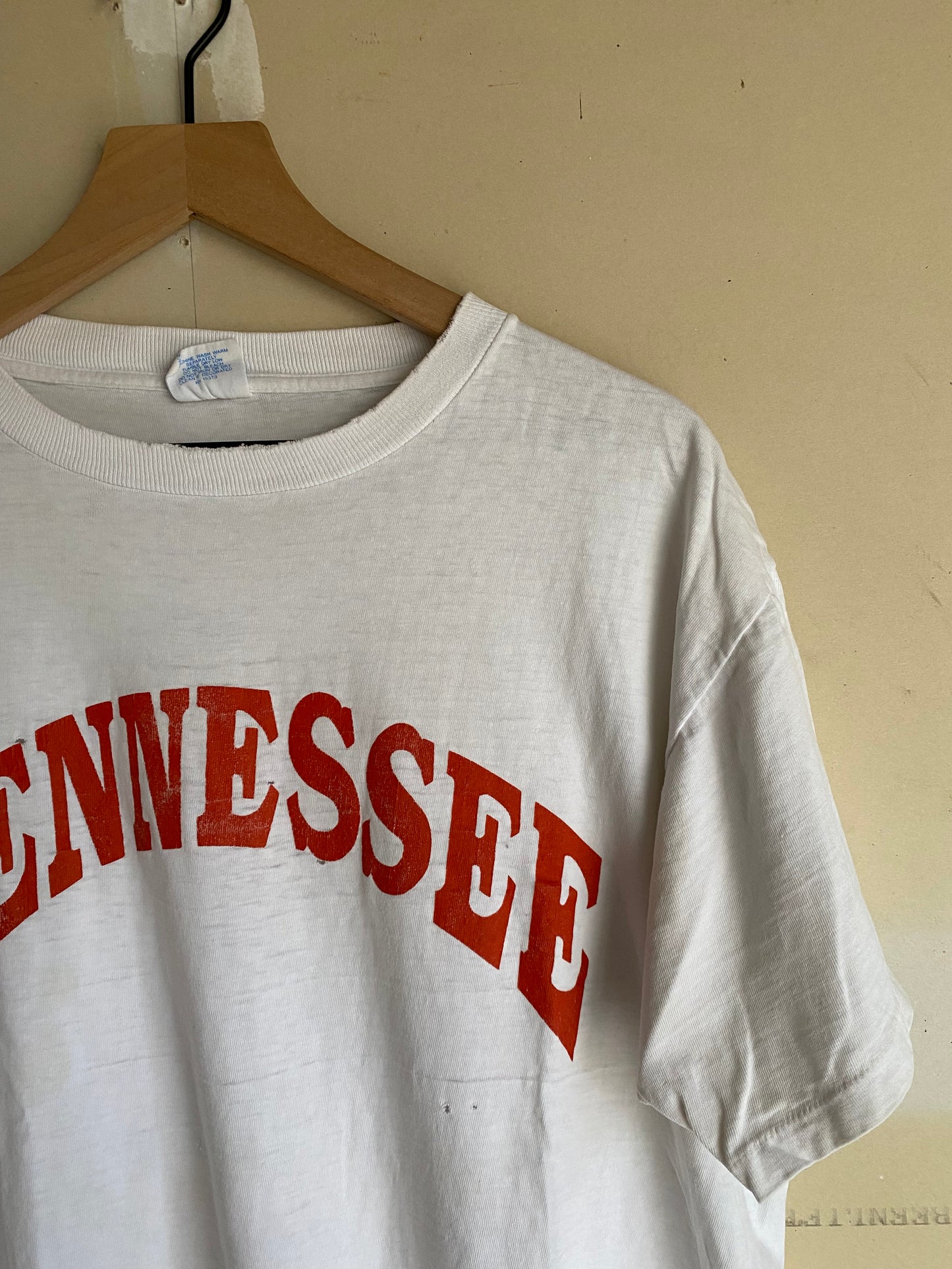 1980S "Tennessee" Tee | L