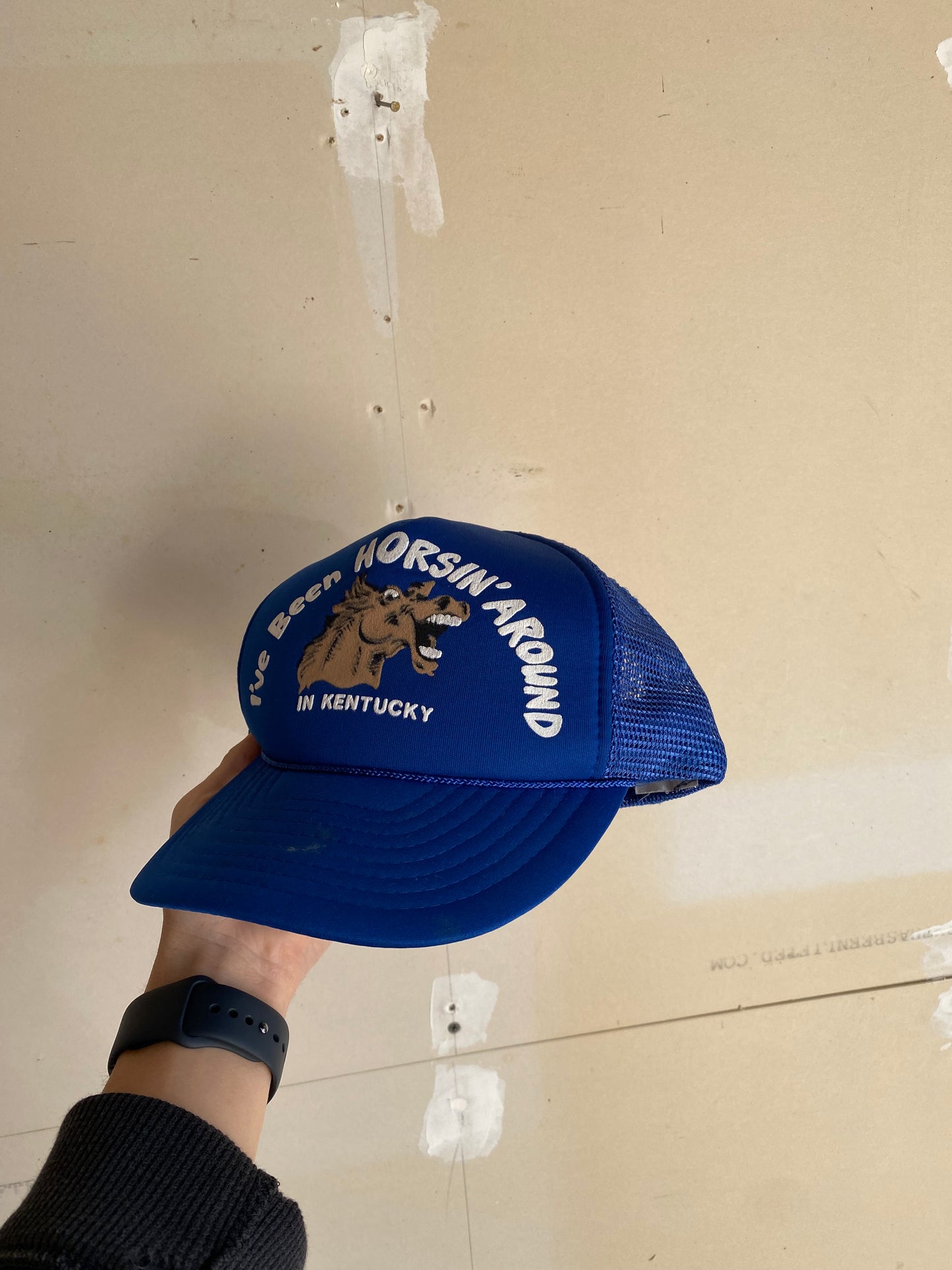 1990s Trucker Hat