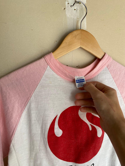 1980s World Fair Raglan | S